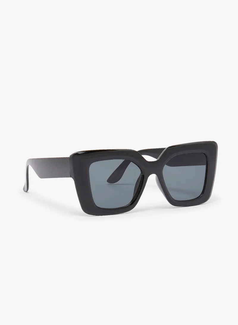 Ginger Classic Square Sunglasses
